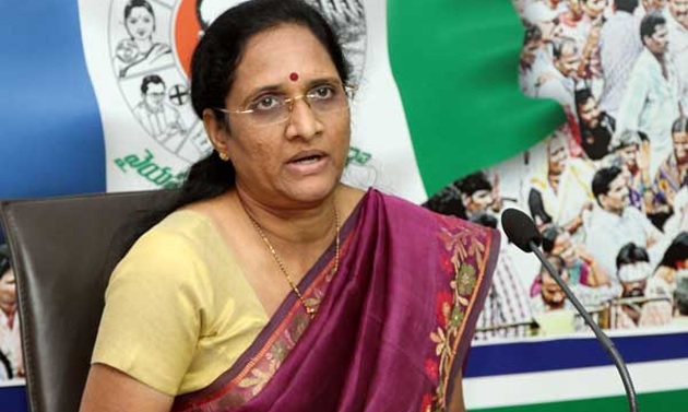 Vasireddy Padma